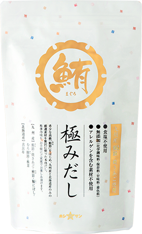 極みだしのパッケージ画像