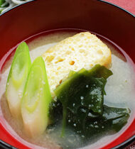 【ごていしゅ麦味噌】定番味噌汁