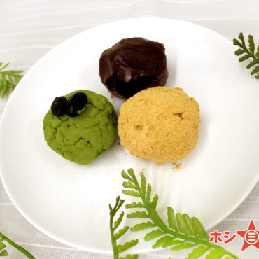 【お米と米麹だけでつくった甘酒】甘酒おはぎ